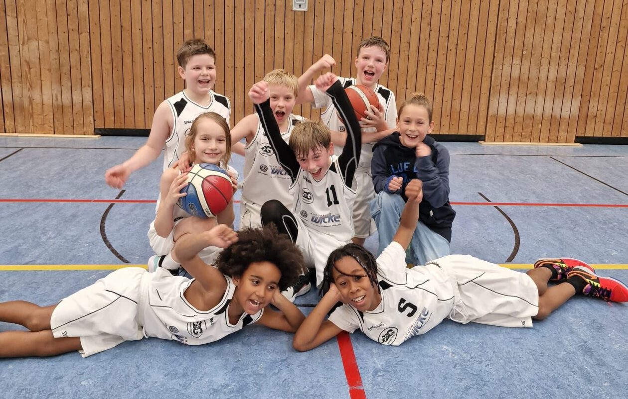 TV Gerthe – VfL AstroStars