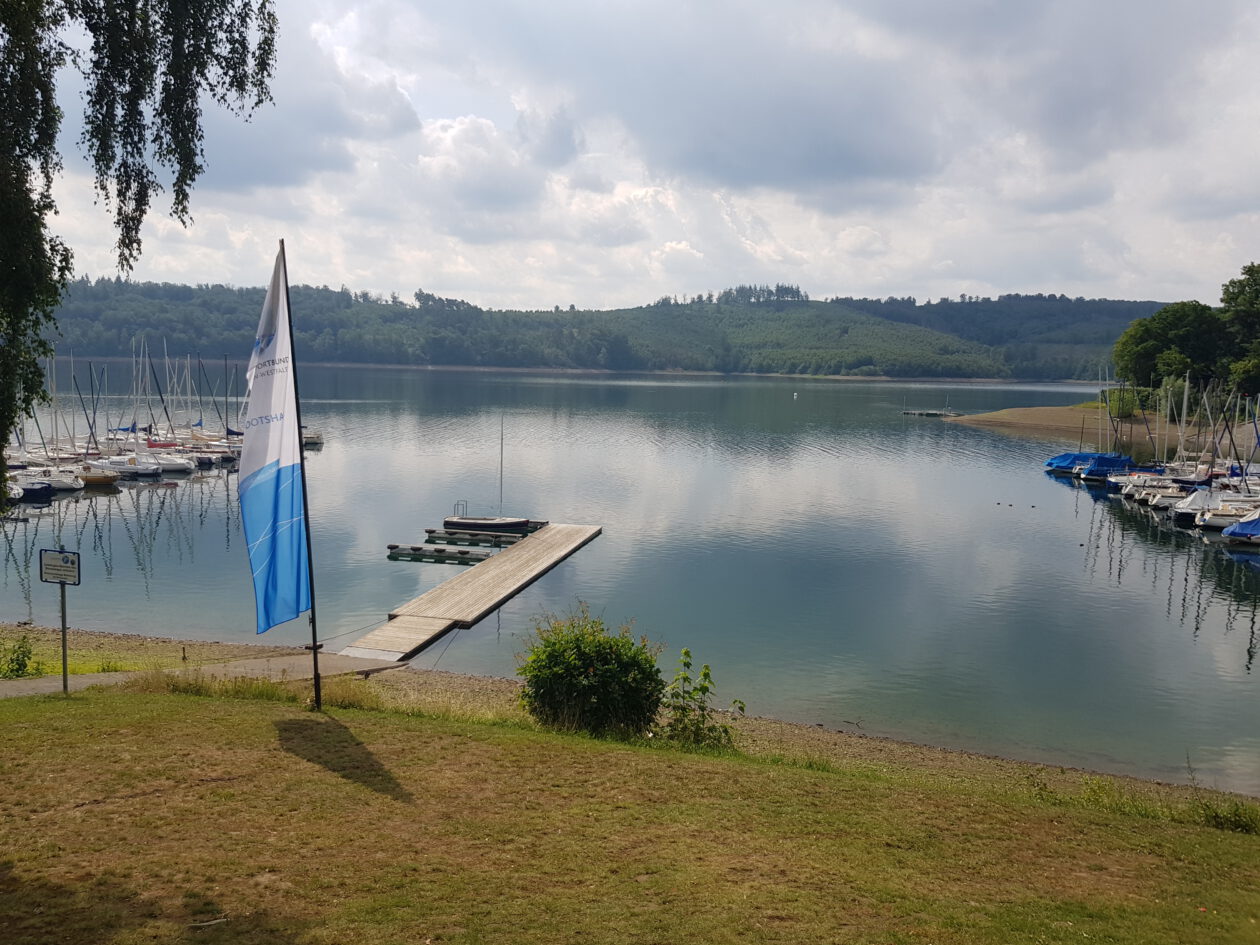 Noch freie Plätze fürs Bootshaus 2026!