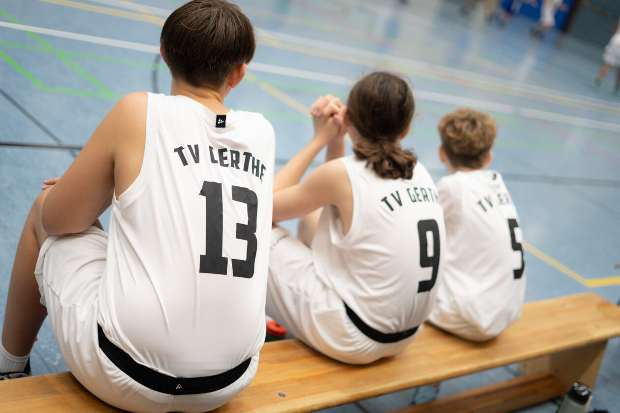 U14-1 siegt im letzten Spiel des Jahres gegen Herten