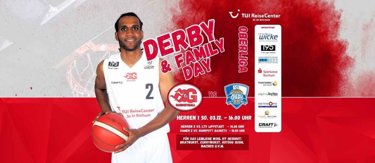 Familientag & Derby am Sonntag