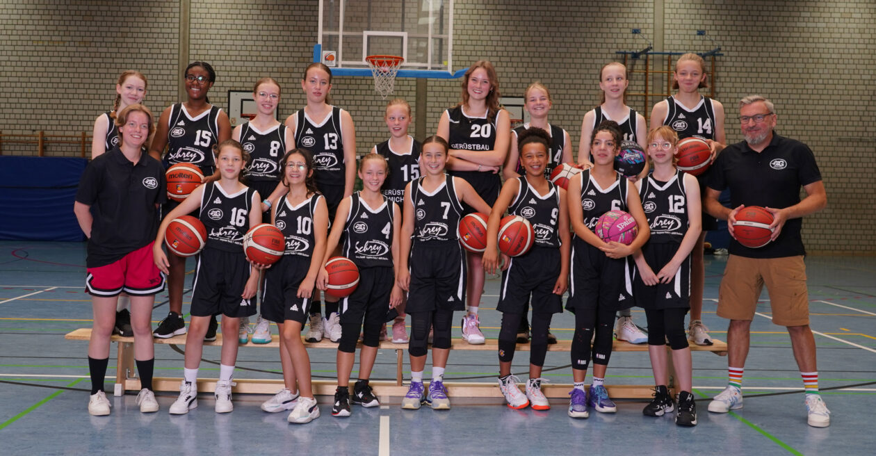 U 14.2w: Heimpremiere gegen die Astrostars II