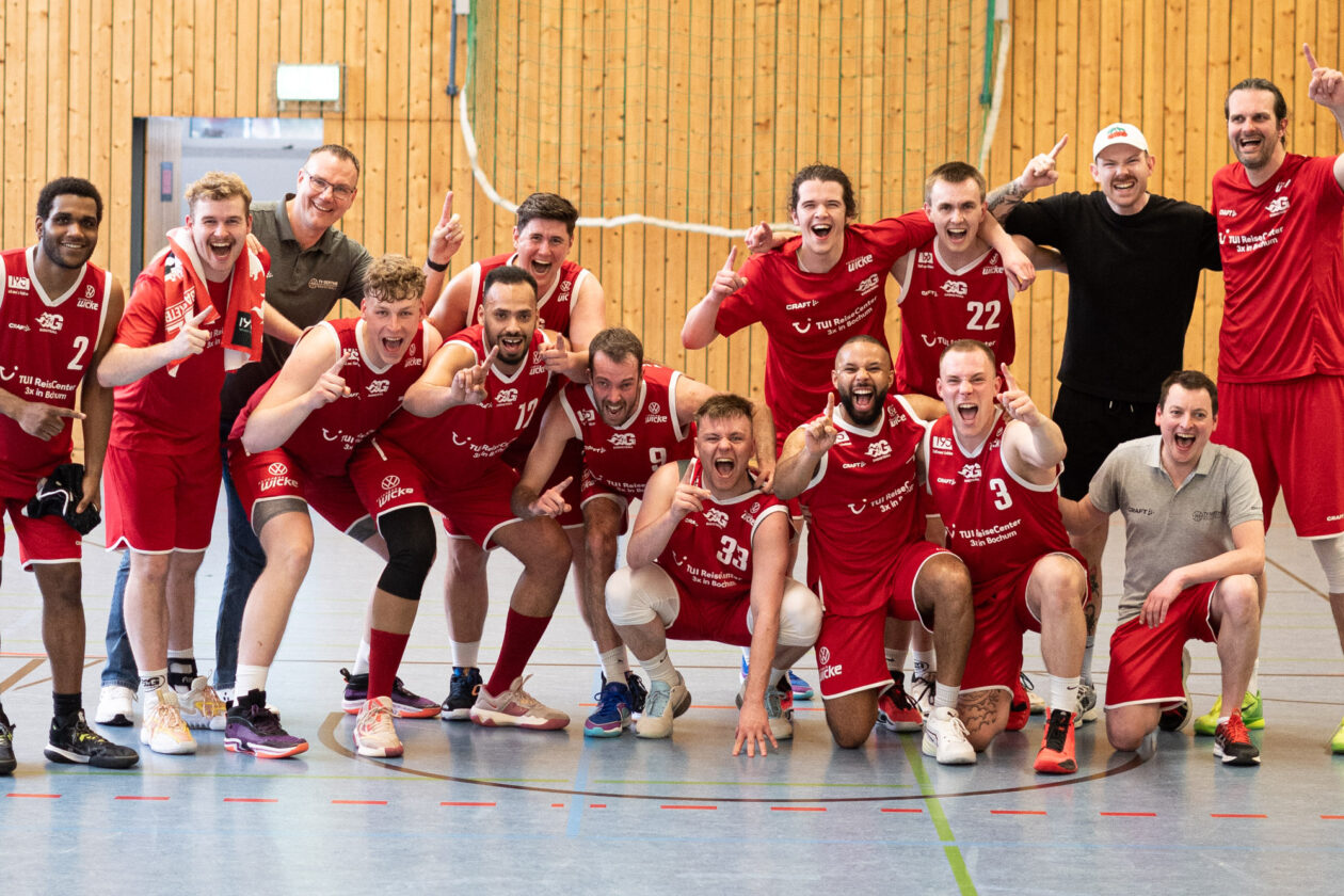 TV Gerthe ist Oberliga-Meister!!!