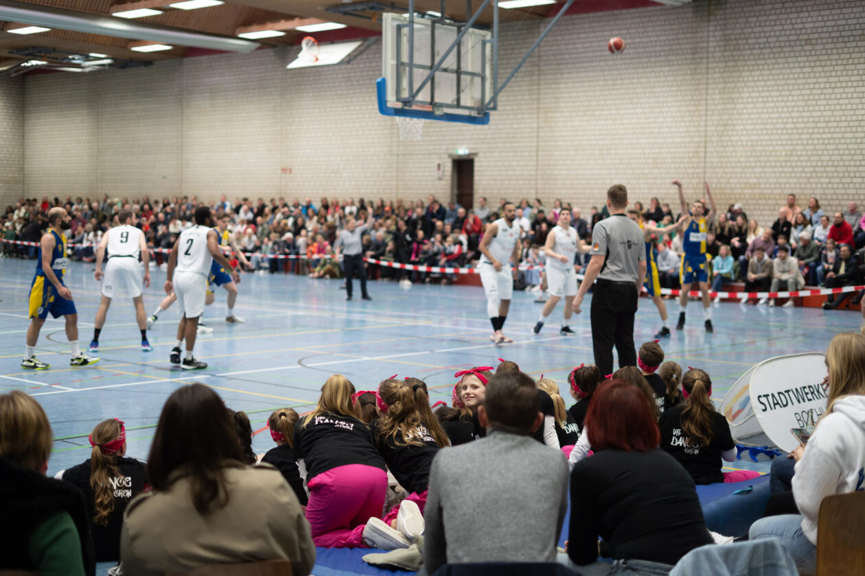 Ein unglaubliches Saisonfinale im „Gerther Dome“