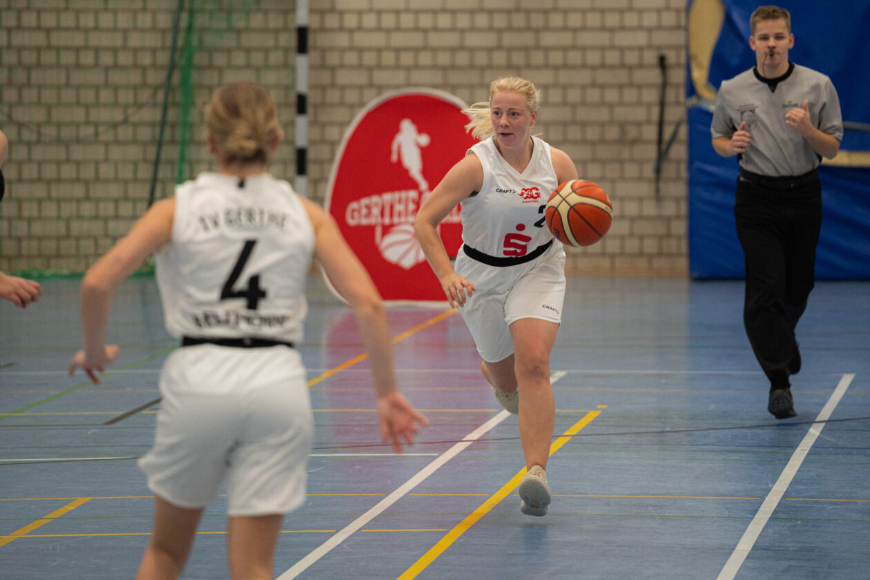 Sieg gegen Recklinghausen – 10:0!