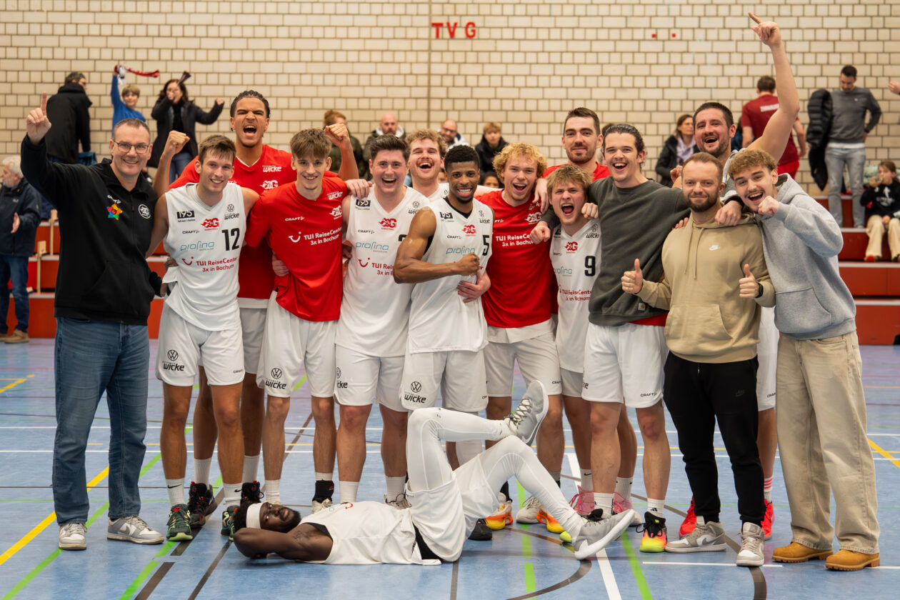 Starkes Schlussviertel bringt Heimsieg