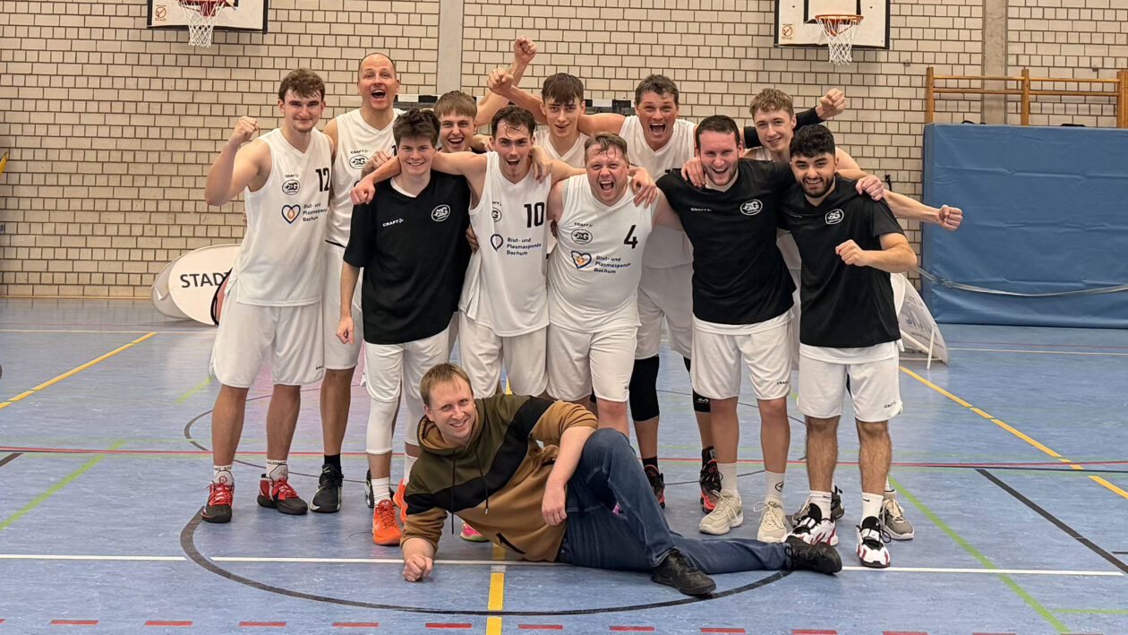 H3 schlagen Tabellenführer