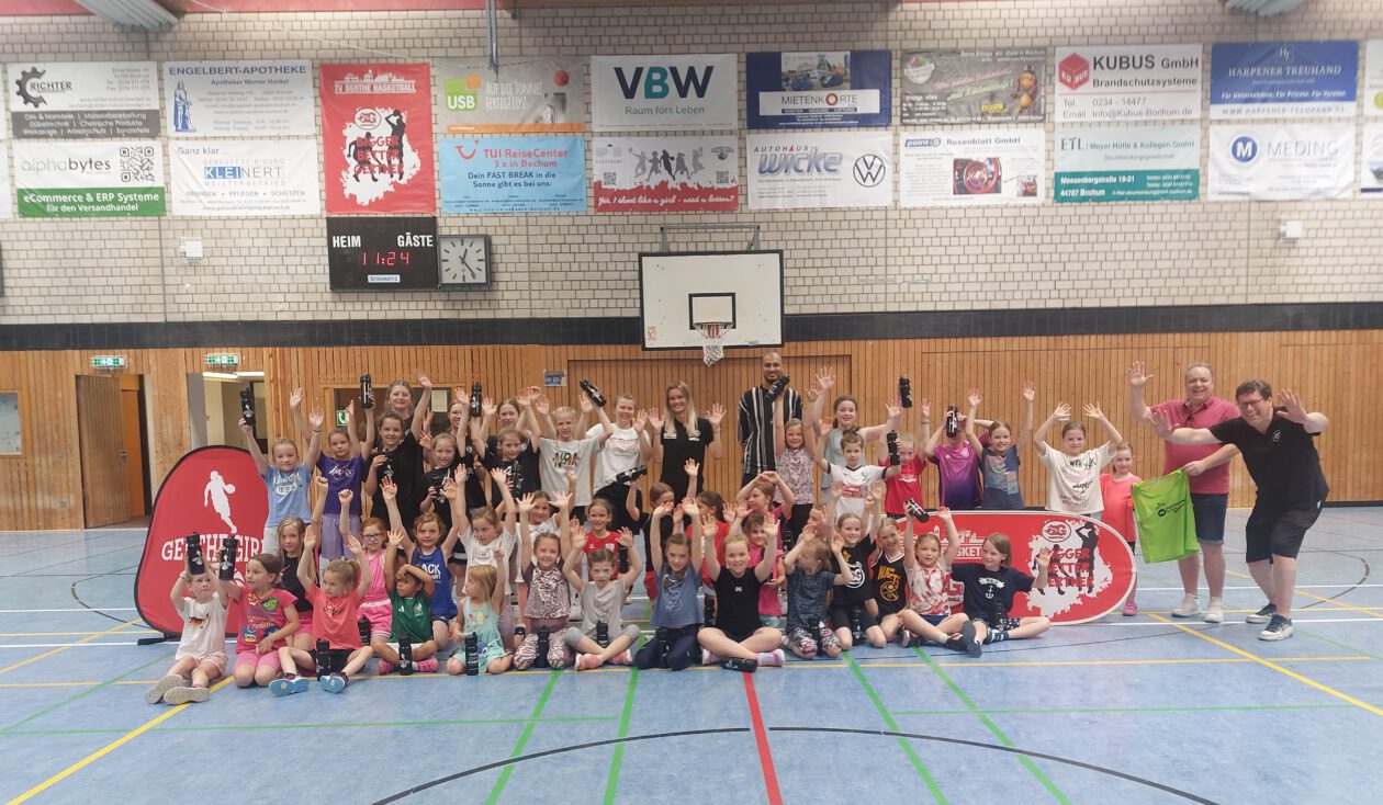 Girlsday – Wieder ein voller Erfolg