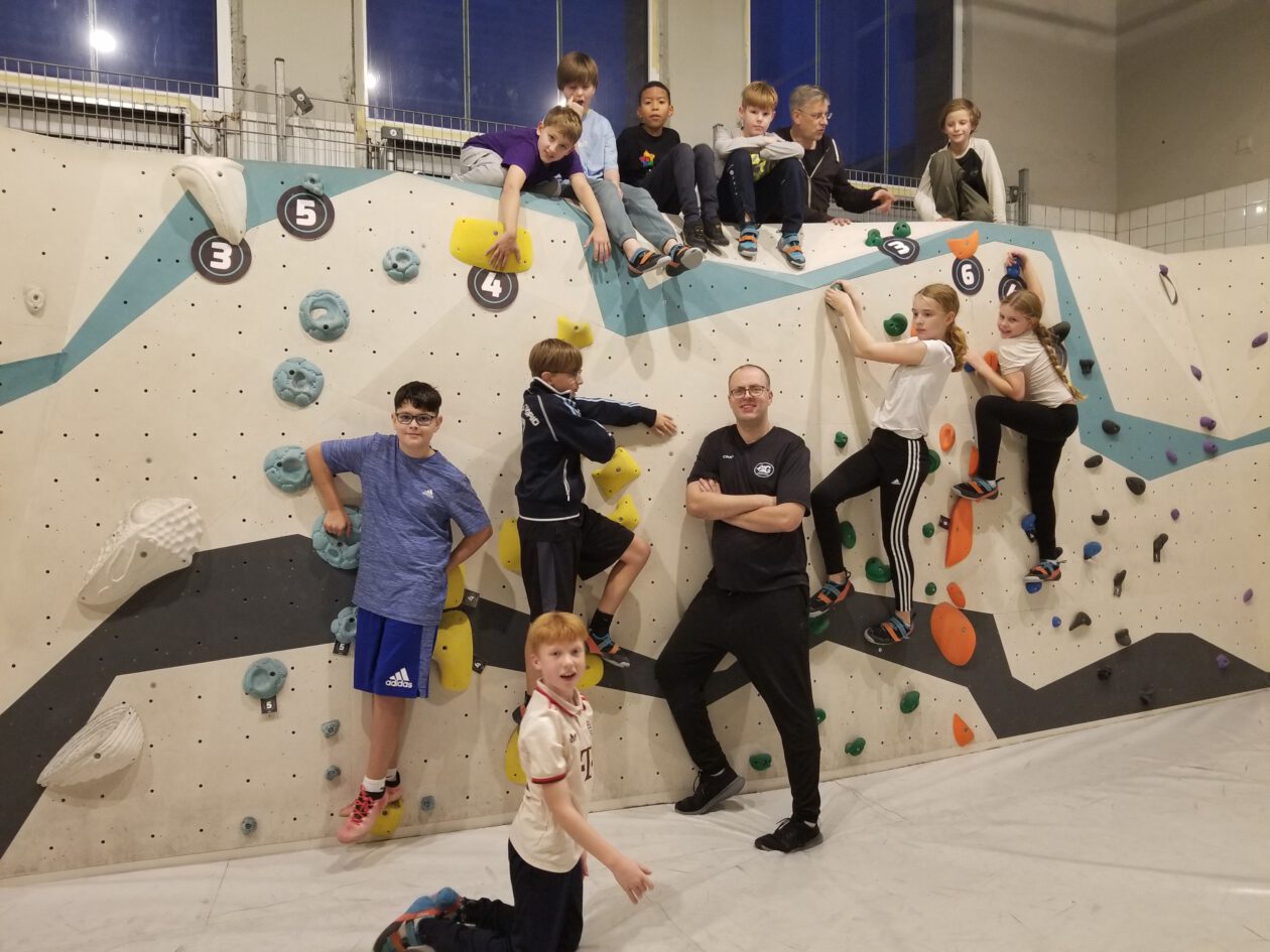 U12-2: „Dreierhagel“ in Hagen