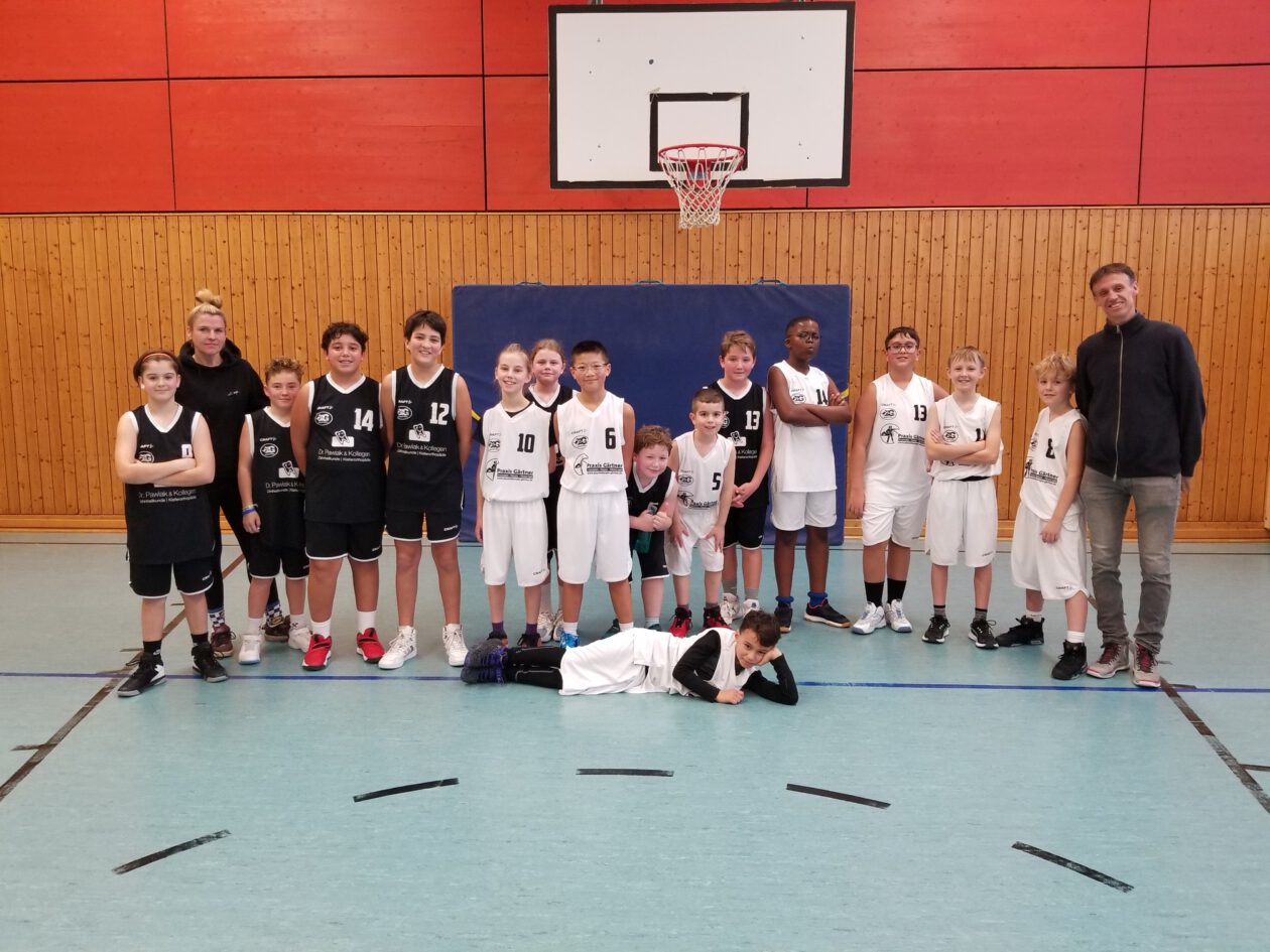 U12-3&4: Spannendes Kreisliga-Duell