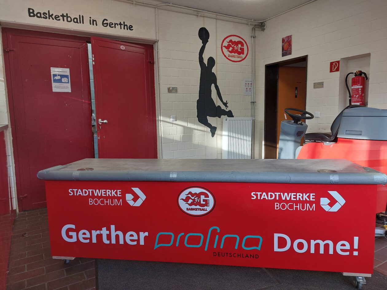 Starker Partner, starker Auftritt