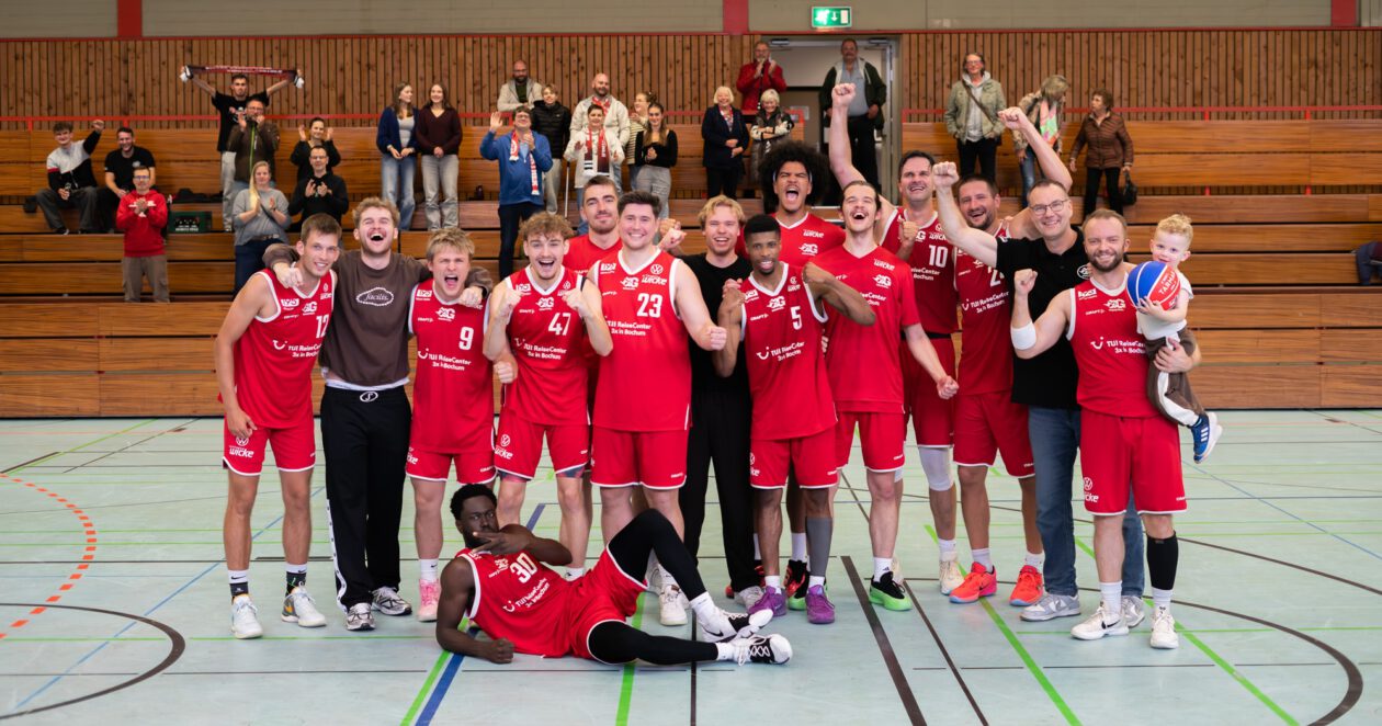 Crunch-Time-Sieg in Essen