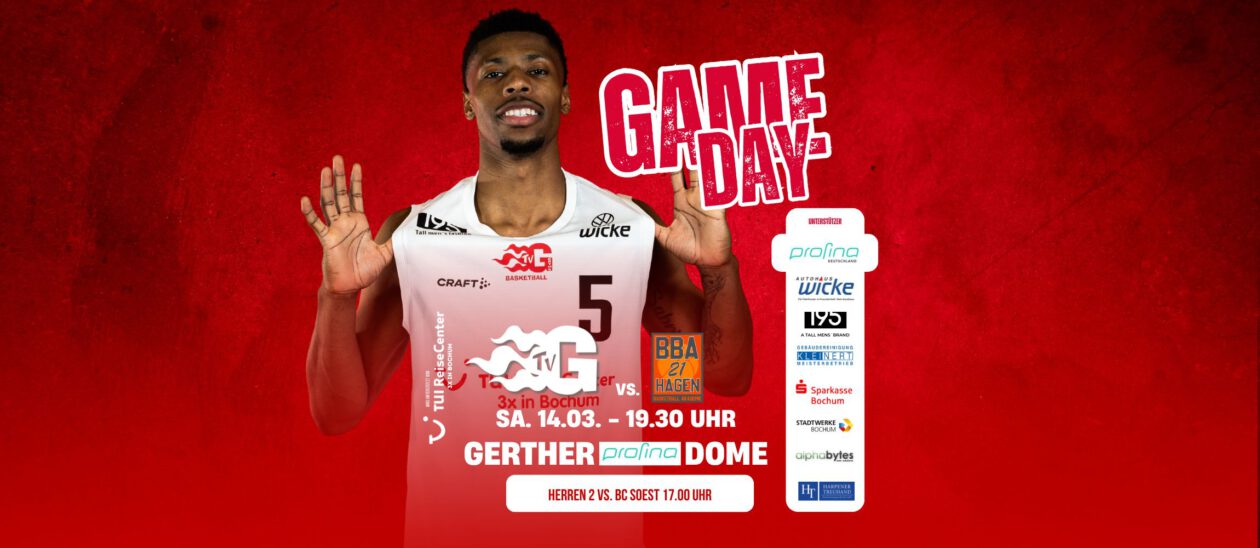 BBA Hagen zu Gast im Profina-Dome