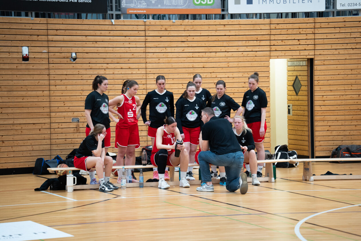 Bittere Niederlage im Spitzenspiel