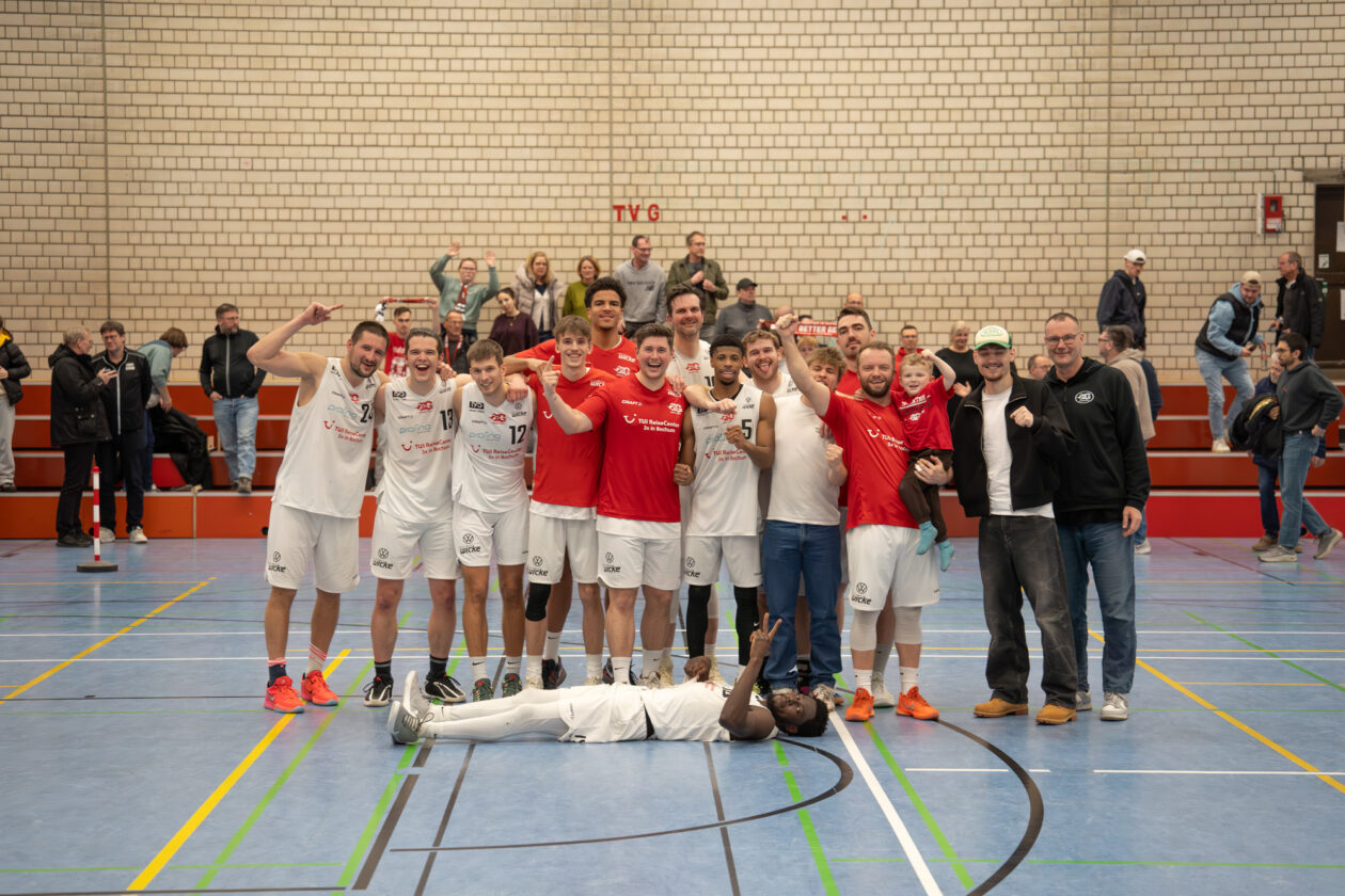 Knapper Sieg gegen Essen