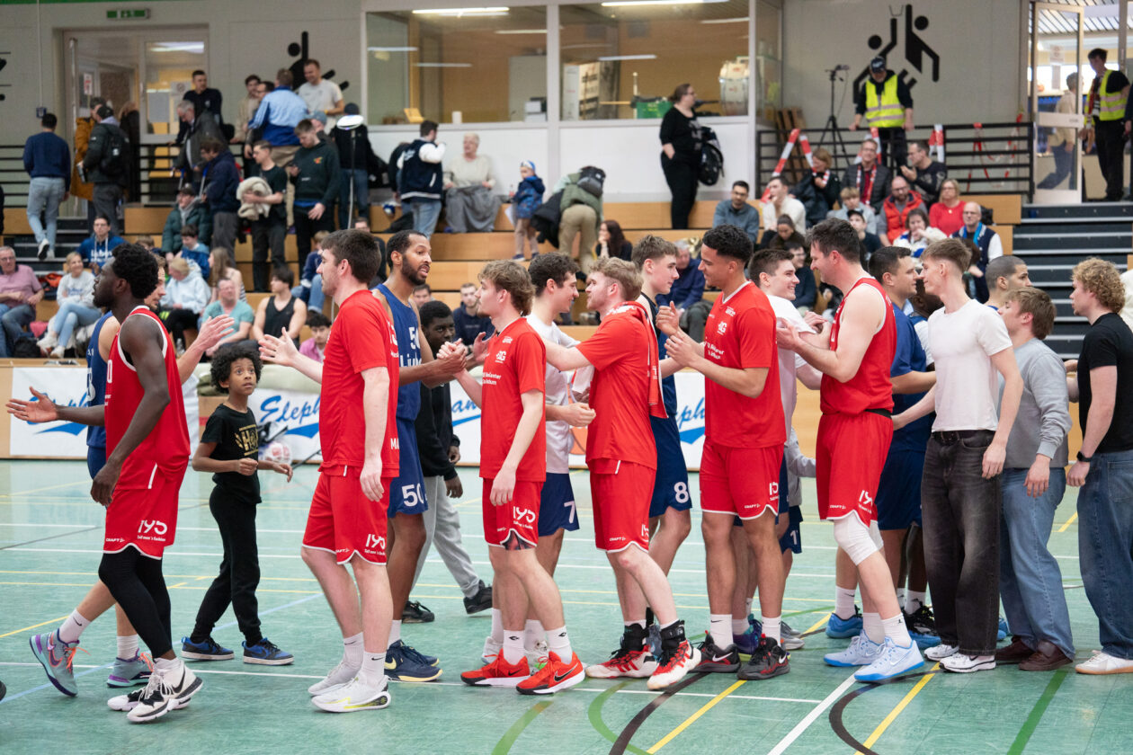 Pokalaus im Halbfinale