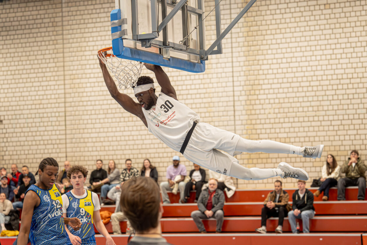 Überragende erste Halbzeit