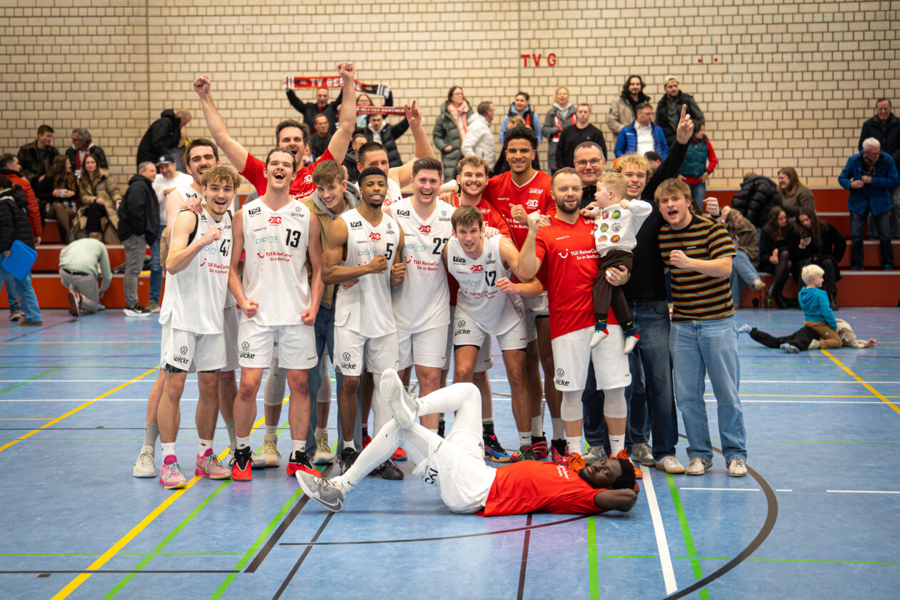 Sieg zum Start der Rückrunde