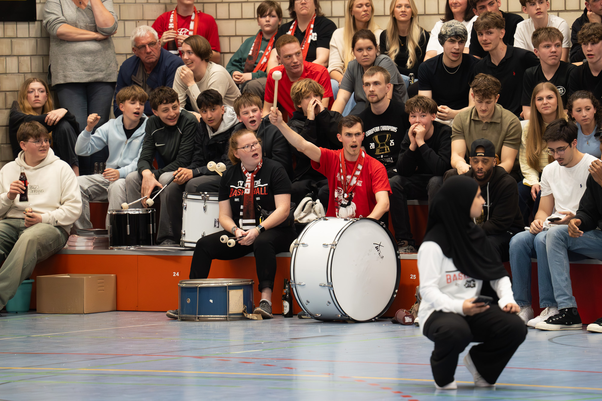 Bitteres Ende eines großen Abends