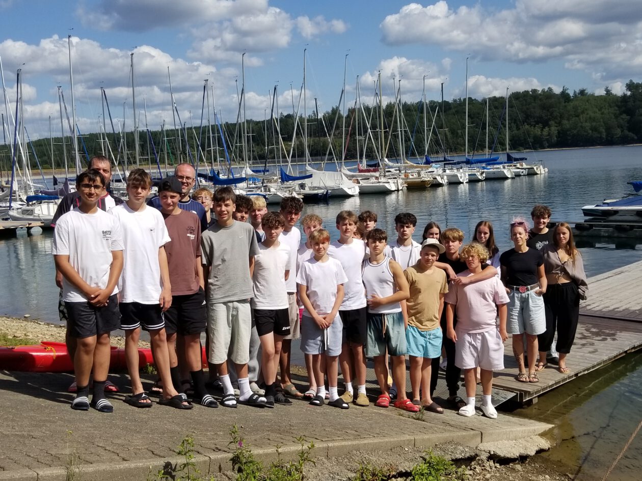TV Gerthe Jugend (U14-U18) am Bootshaus