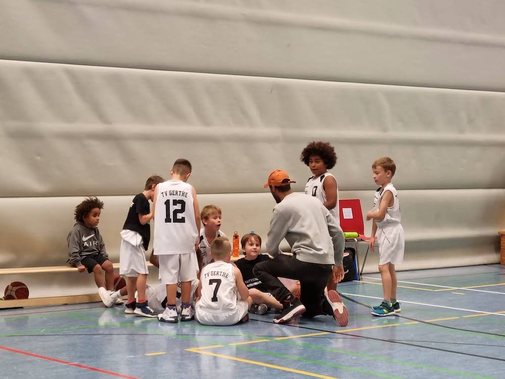 U10 testet – weiterhin KIDS gesucht