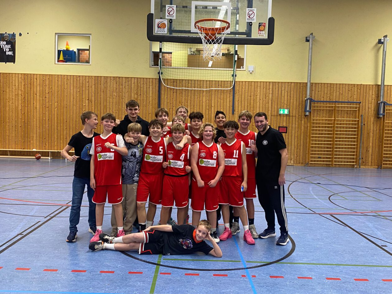 Souveräner Derbysieg gegen Lokalrivalen