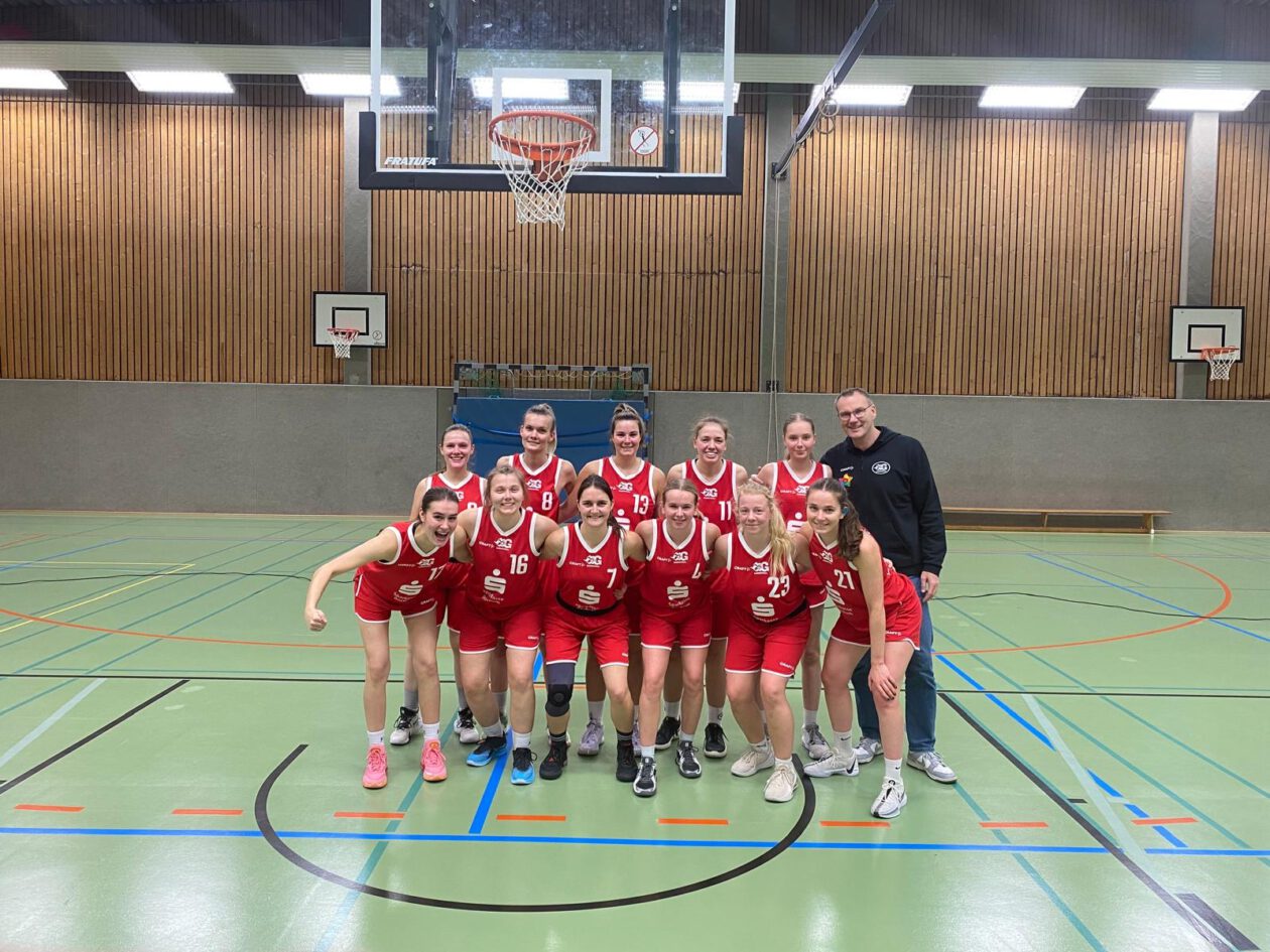 Viertelfinale! Souveräner Sieg in Siegen