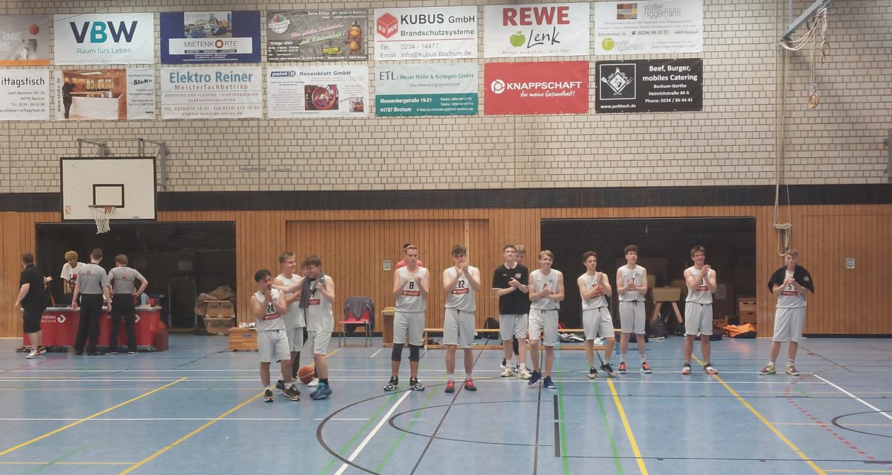 U18 Saison 2022/23