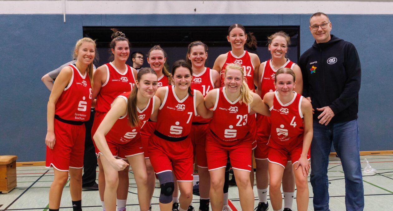 Perfekte Hinrunde: Sensationeller Sieg beim Meister in Münster