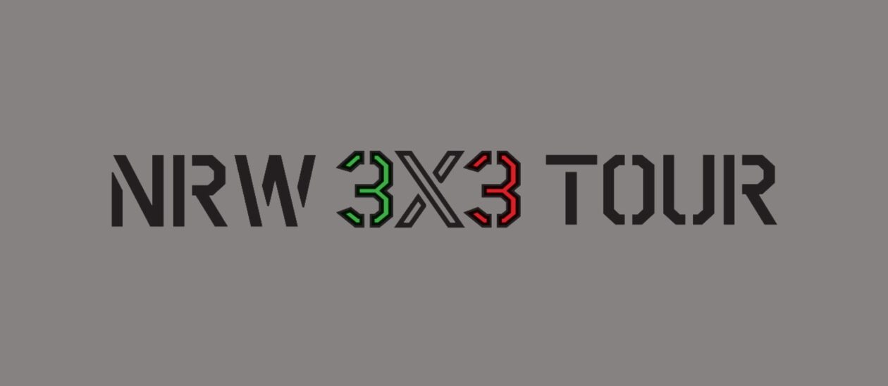 3×3 Tour 2025 macht Halt in Bochum-Gerthe – Jetzt anmelden!