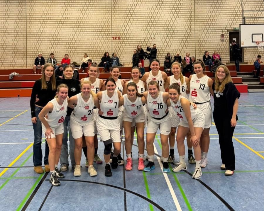 Derbysieg! TV Gerthe bleibt ungeschlagen