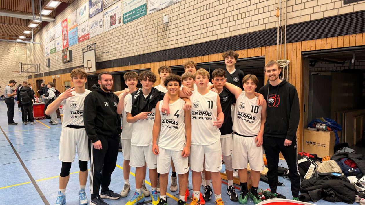 Spannung bis zum Schluss