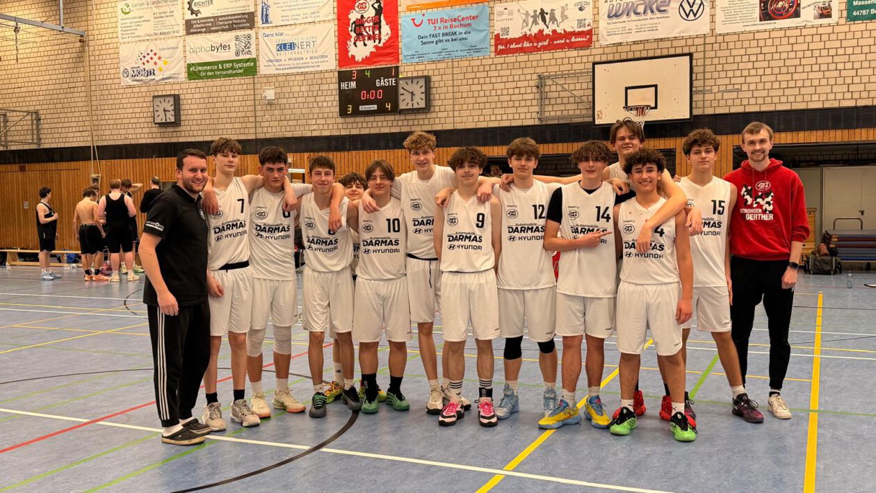 Großer Schritt zur Vizemeisterschaft