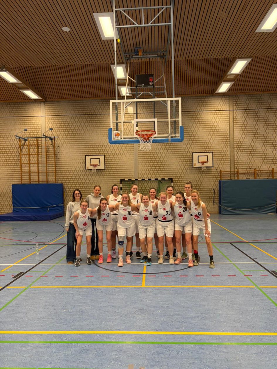 Pflichtsieg gegen TSC Eintracht Dortmund