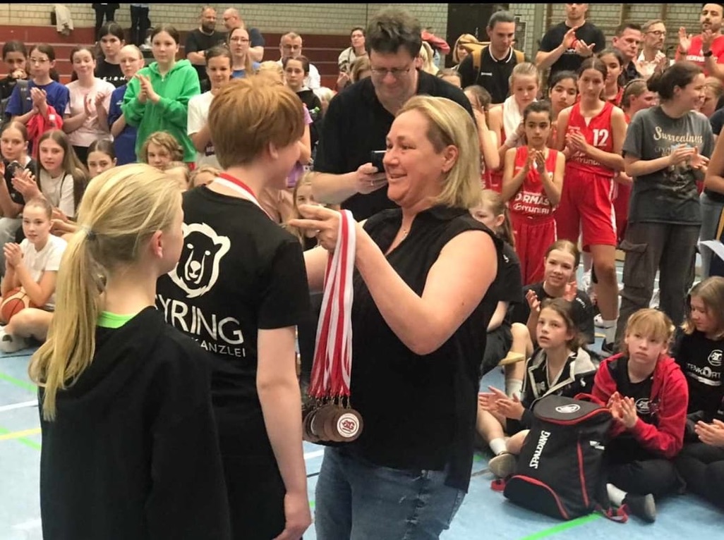 Erfolgreicher erster Gerther Girls Cup begeistert Teilnehmer und Zuschauer