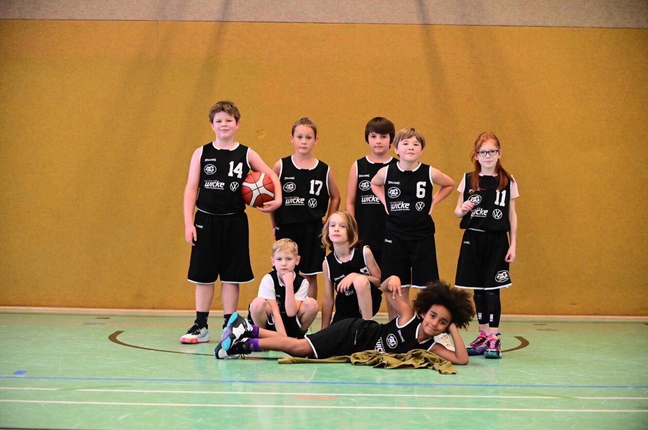 U10o-4: Zweites Spiel – Erster Sieg!