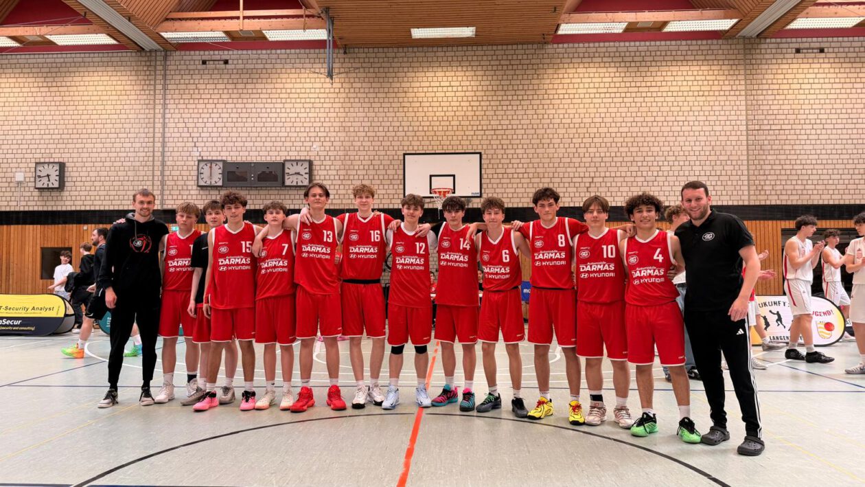 U16 sichert mit Derbysieg zweiten Tabellenplatz