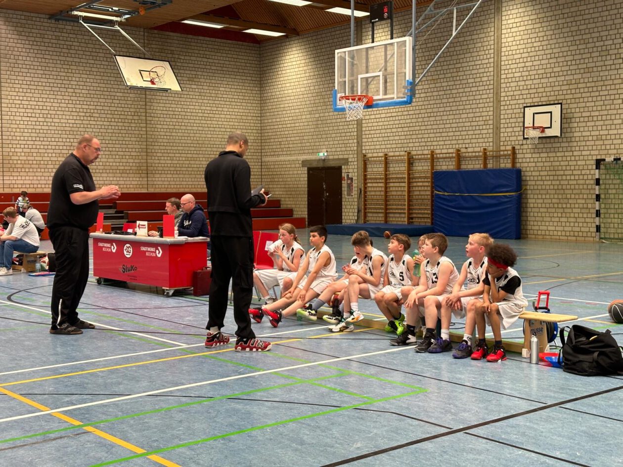 U10o3 – Niederlage auch im Rückspiel