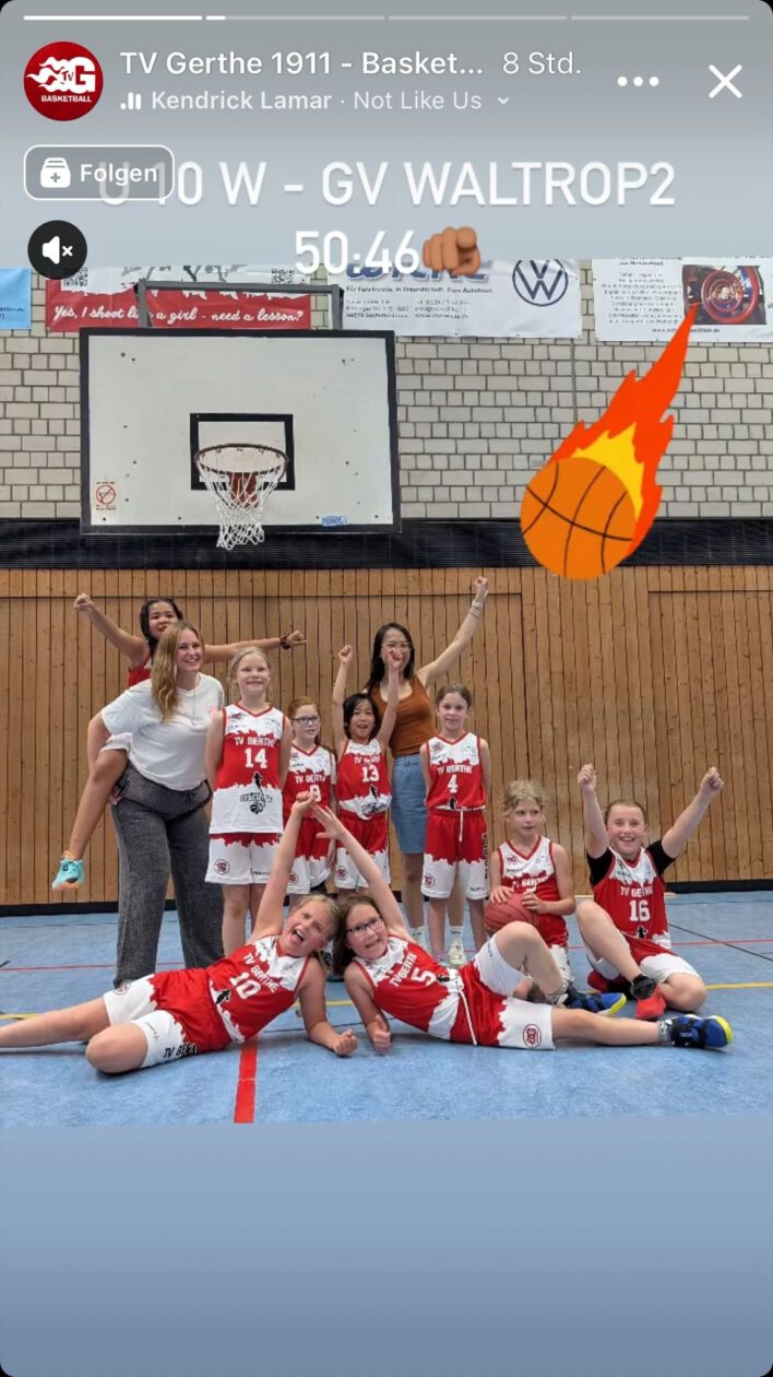 U10 – Testspieltag