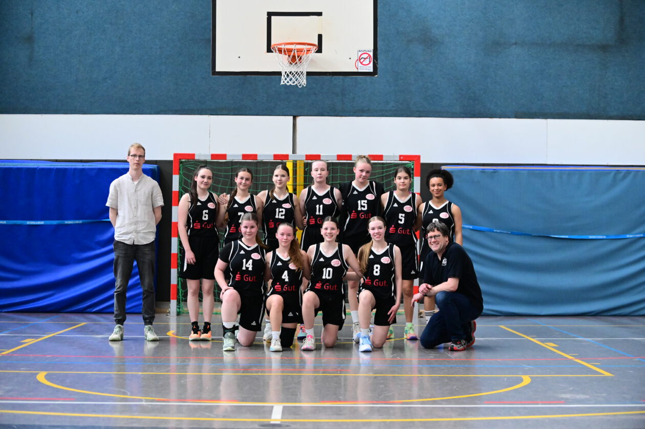 U16w: Perfect Season – mehr geht nicht…