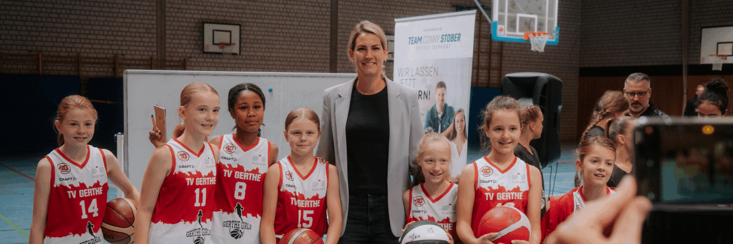 Starke Frauen - starker  Sport