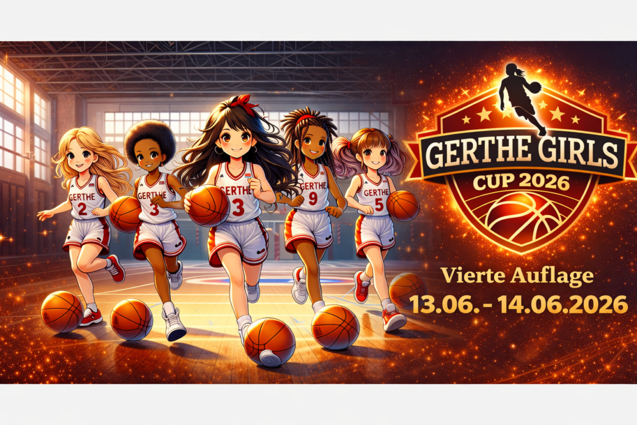 GERTHE GIRLS CUP