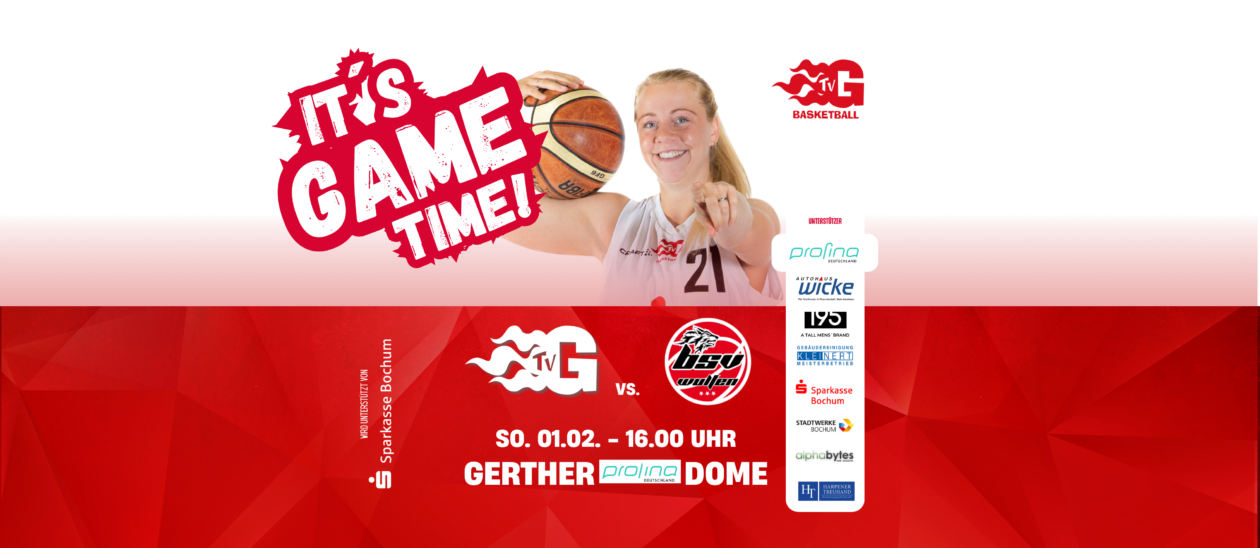 Gertherinnen wollen Serie ausbauen