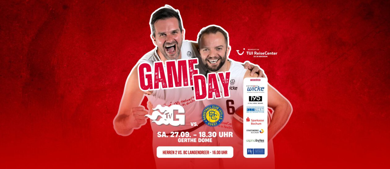 Heimauftakt vs. Aufsteiger Soest