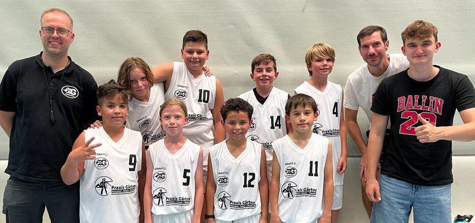 Neuer CRAFT-Trikotsatz für U12-2