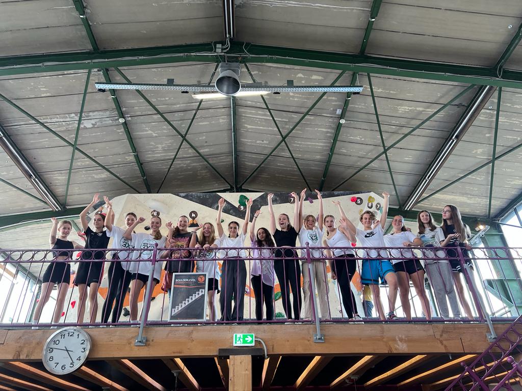 U16 Weiblich – Teamevent 2023