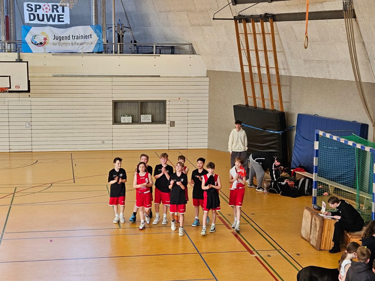 U12-1 siegt souverän bei Hagen Haspe