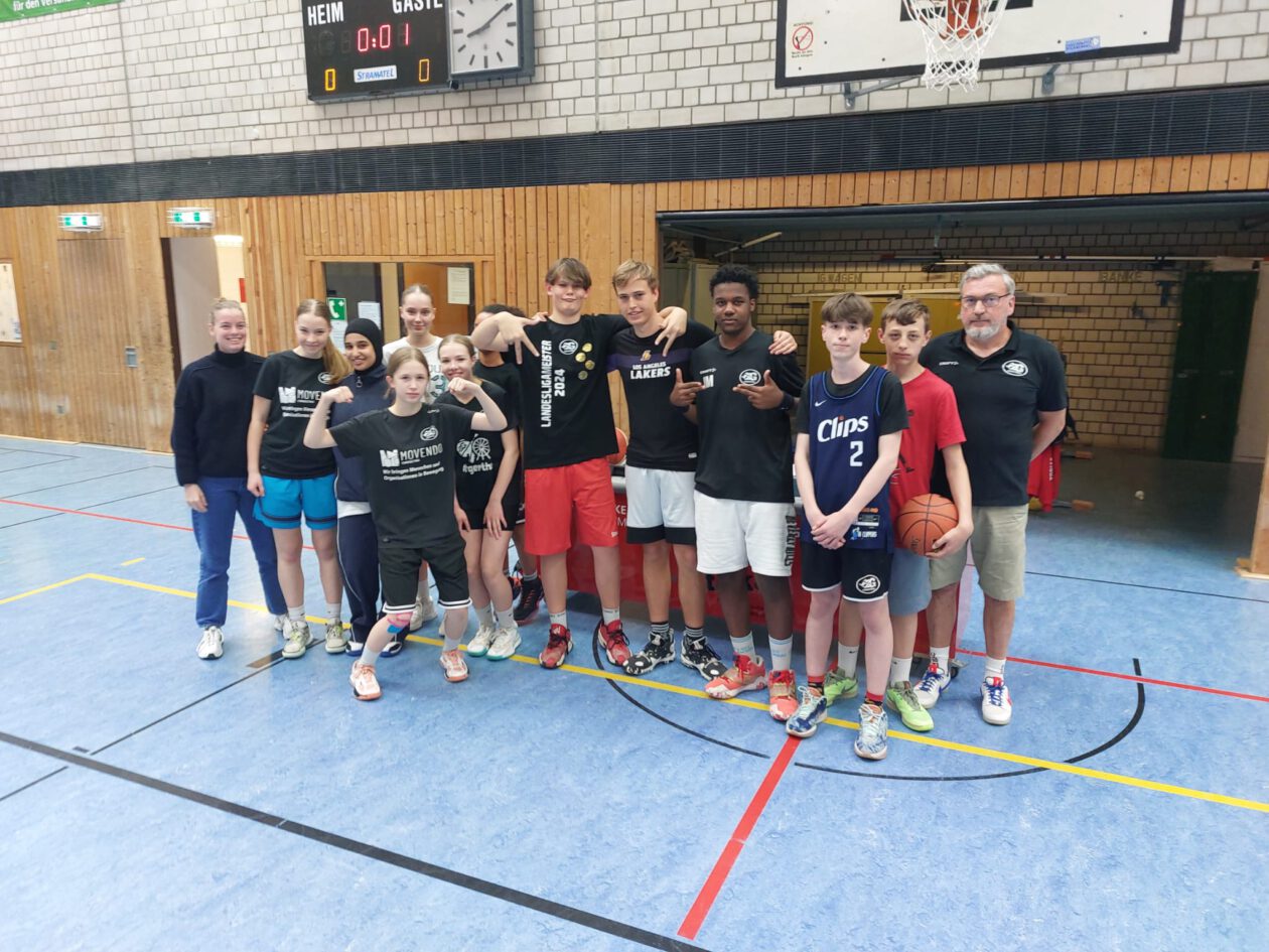 „Arnulf-Tesch-Pokal“ Teil 2