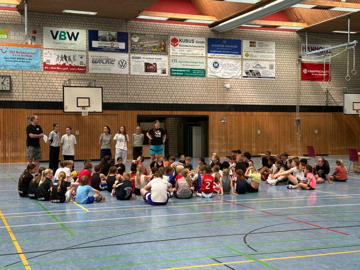 Arnulf-Tesch-Pokal der Minis 2025