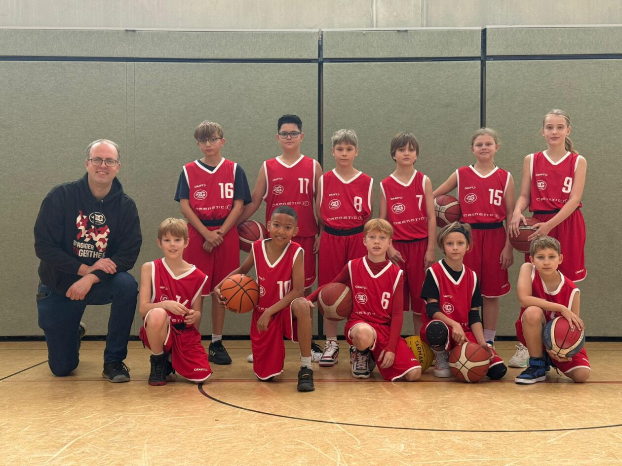 U12o-2: Abenteuer Landesliga gestartet