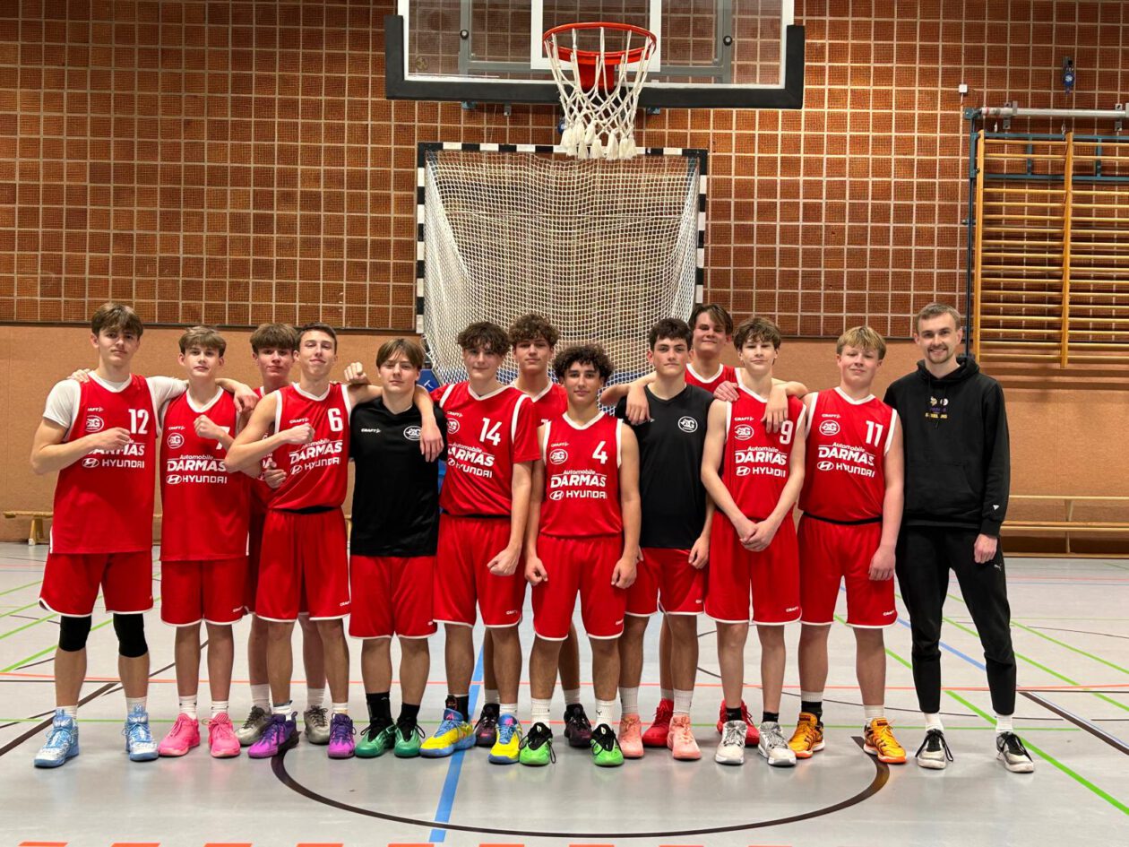 Starkes Schlussviertel sichert nächsten Sieg